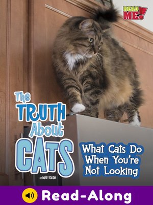 cover image of The Truth about Cats